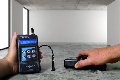 tramex cmexpert|tramex concrete moisture meter.